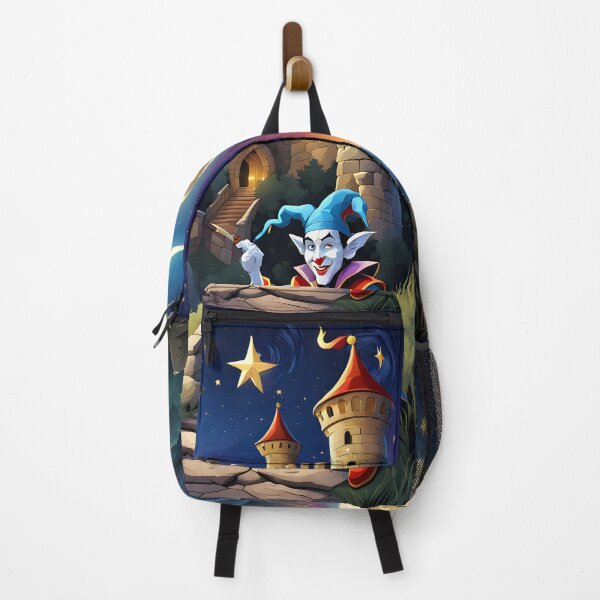 Item preview, Jester World designed and sold by Everythingstakn.