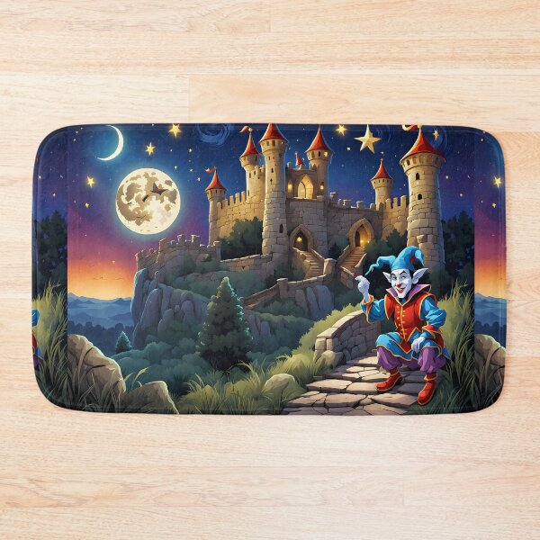 Item preview, Jester World  designed and sold by Everythingstakn.