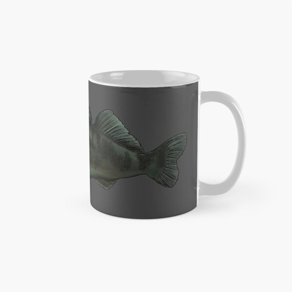 Artikelvorschau, Zander Zander entworfen und verkauft von InkFish Art.