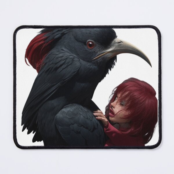 Item preview, Crow's attempted murder on a little girl designed and sold by zerzeed.