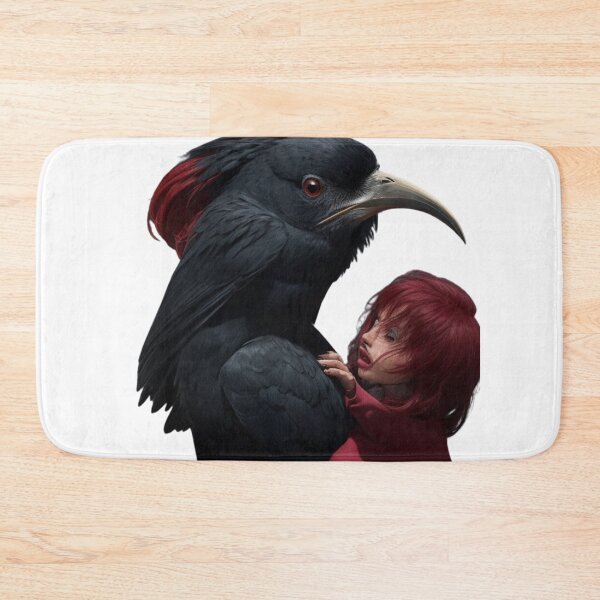 Item preview, Crow's attempted murder on a little girl designed and sold by zerzeed.