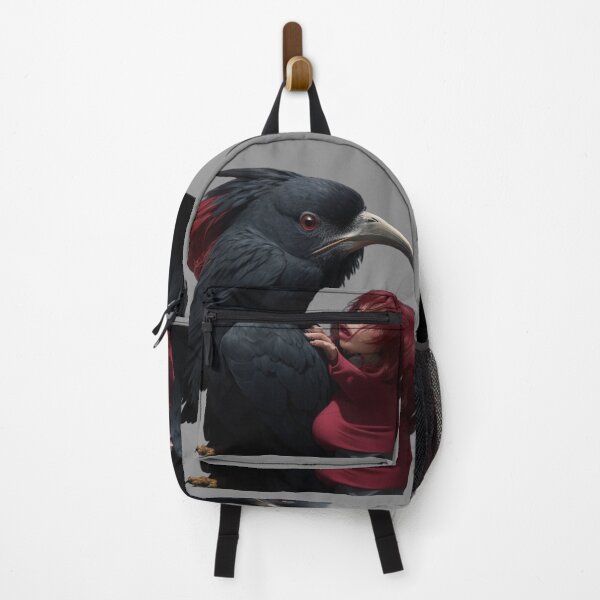 Item preview, Crow's attempted murder on a little girl designed and sold by zerzeed.