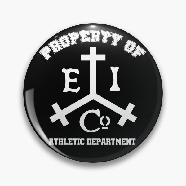 Item preview, Copy of Property of East India Trading Company EITC Athletic Department POTC Tribute - Dark designed and sold by 90snerd.