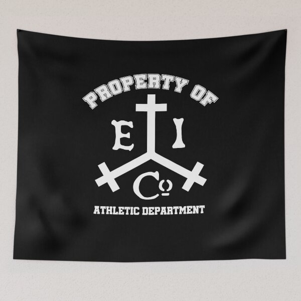 Item preview, Copy of Property of East India Trading Company EITC Athletic Department POTC Tribute - Dark designed and sold by 90snerd.