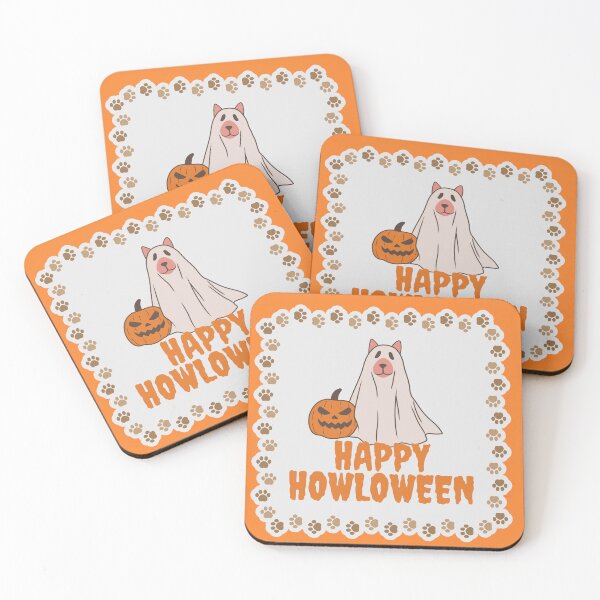 Item preview, Happy Howloween designed and sold by InkishDelight.
