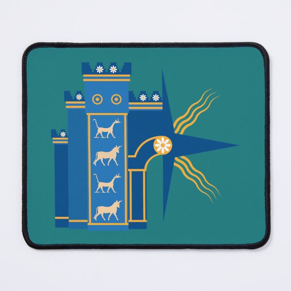 Item preview, Babylon Ishtar Gate designed and sold by Enki ALsumeri.