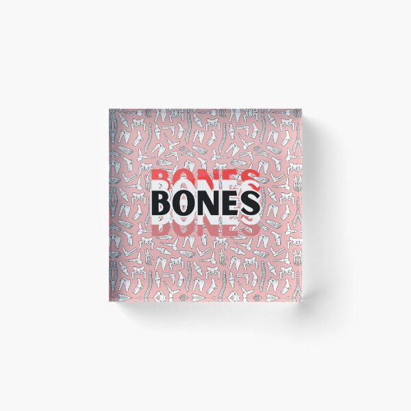 Item preview, Bones designed and sold by miraclelook.