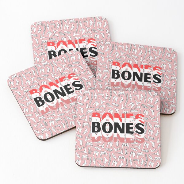 Item preview, Bones designed and sold by miraclelook.
