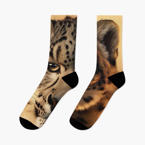 Item preview, Snow Leopard Photography  designed and sold by The Digital Compass.