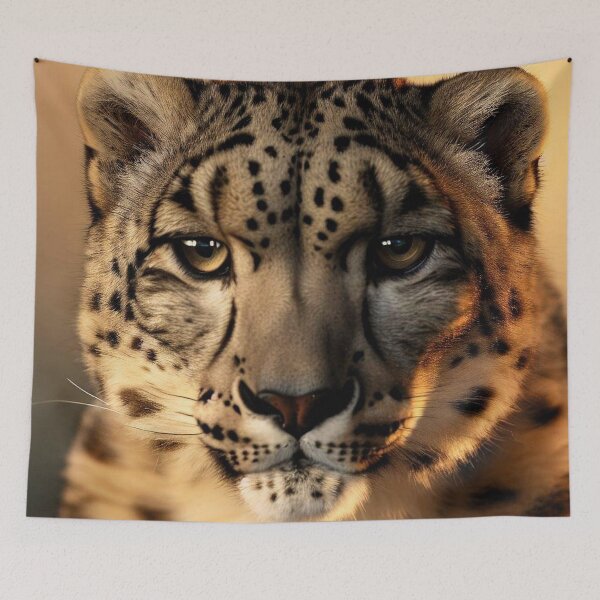 Item preview, Snow Leopard Photography designed and sold by The Digital Compass.