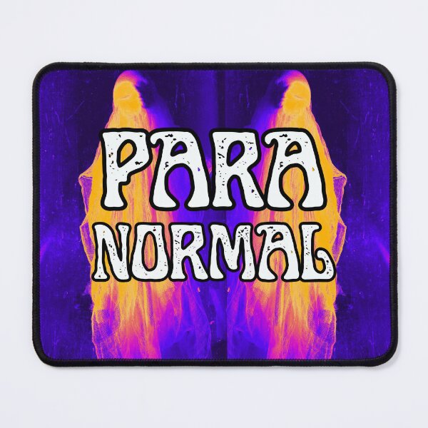 Item preview, Paranormal Supernatural Spooky Design designed and sold by Scotti Cohn.