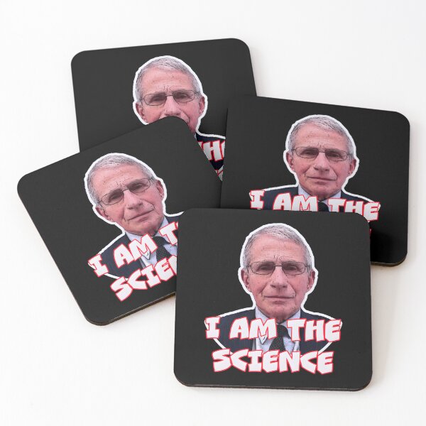 Item preview, Fauci Dr Fauci I am the science meme 	 		 designed and sold by btugzayuack1.