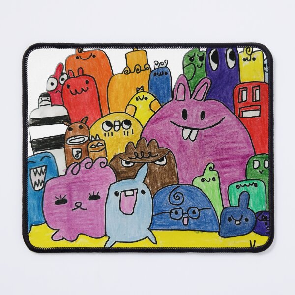 Item preview, Cute Friends designed and sold by Keane Florian.