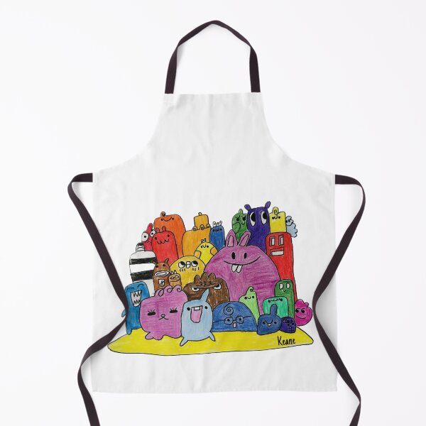 Item preview, Cute Friends  designed and sold by Keane Florian.
