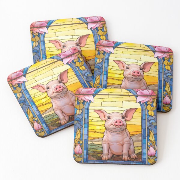 Item preview, Piglet designed and sold by pinkal.