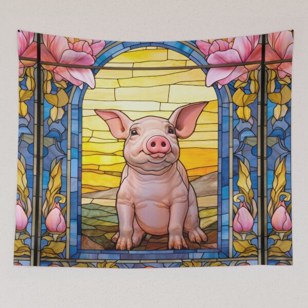 Item preview, Piglet designed and sold by pinkal.