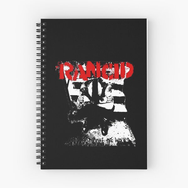 Item preview, original of rancid designed and sold by JohnnieFerry.