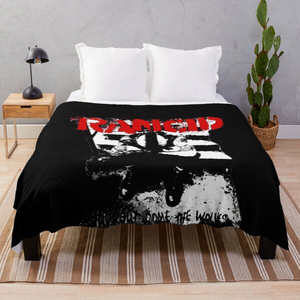 Item preview, original of rancid designed and sold by JohnnieFerry.