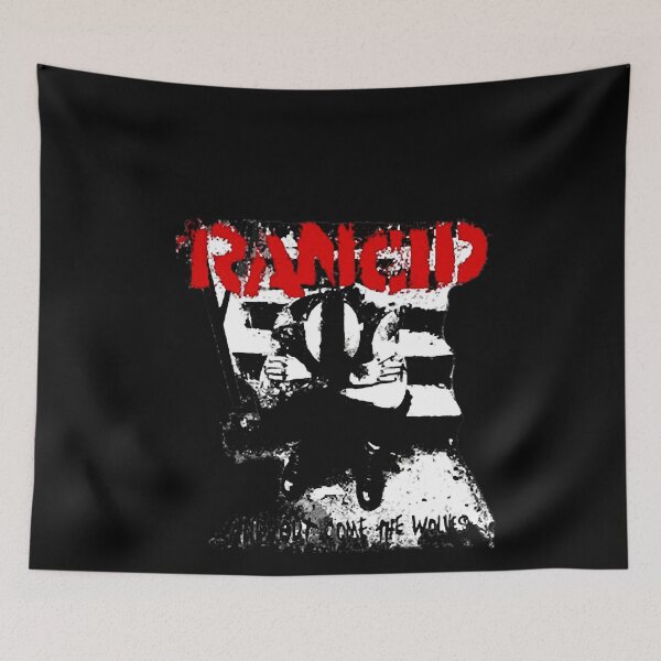 Item preview, original of rancid designed and sold by JohnnieFerry.