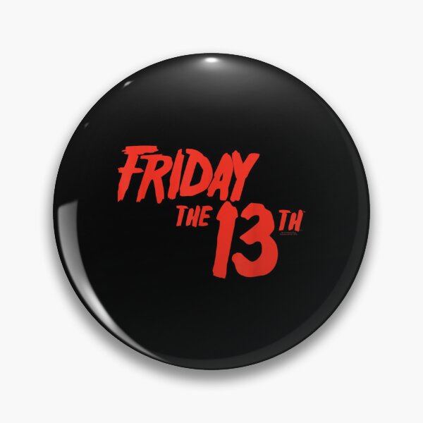 Item preview, Friday the 13th    designed and sold by coolheartstudio.