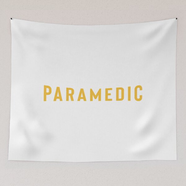 Item preview, Paramedic School Graduation Paramedic Busted	 designed and sold by vxjlmorfzbm12.