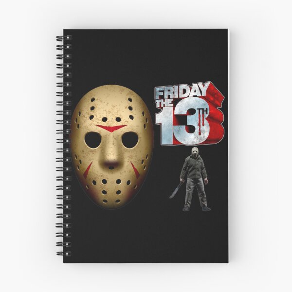 Item preview, Friday the 13th designed and sold by coolheartstudio.