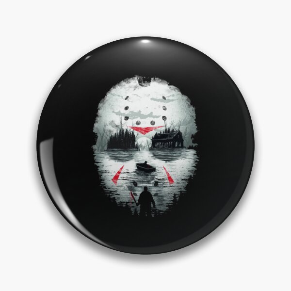 Item preview, Friday the 13th designed and sold by coolheartstudio.