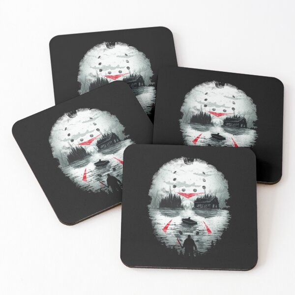 Item preview, Friday the 13th designed and sold by coolheartstudio.