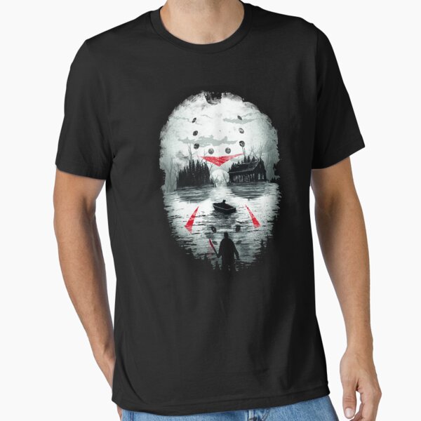 Item preview, Friday the 13th designed and sold by coolheartstudio.