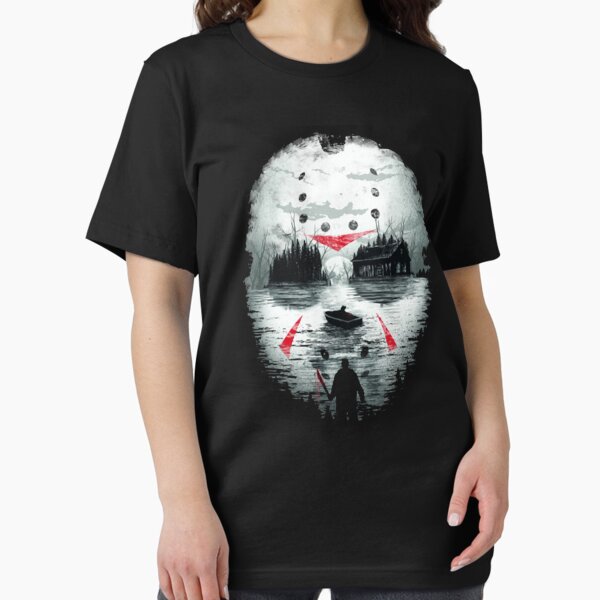 Item preview, Friday the 13th designed and sold by coolheartstudio.