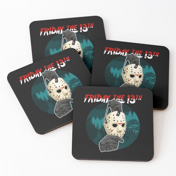 Item preview, Friday the 13th designed and sold by coolheartstudio.