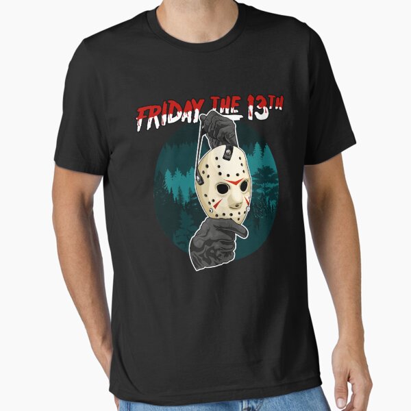 Item preview, Friday the 13th designed and sold by coolheartstudio.