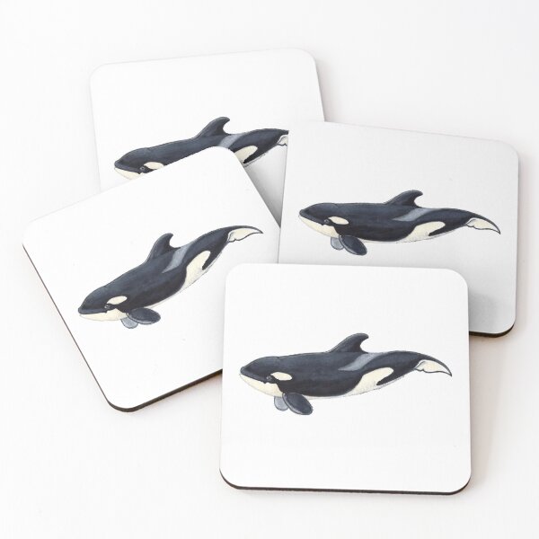 Item preview, Baby orca  designed and sold by chloeyzoard.