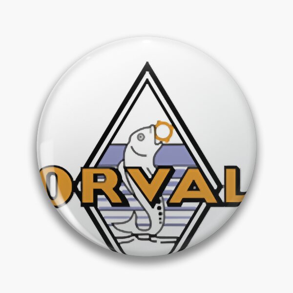Item preview, Orval logo  designed and sold by JohnnieFerry.