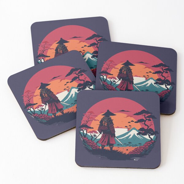 Item preview, Japanese Samurai designed and sold by Aesthetic-Verse.