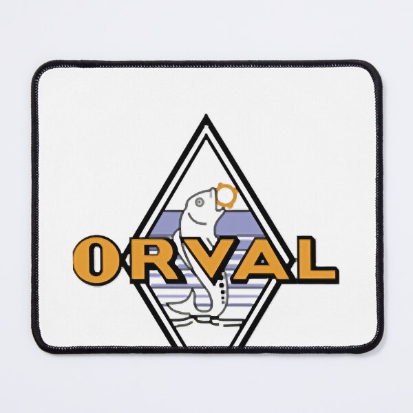 Item preview, Orval logo designed and sold by JohnnieFerry.