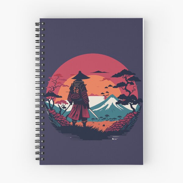 Item preview, Japanese Samurai designed and sold by Aesthetic-Verse.