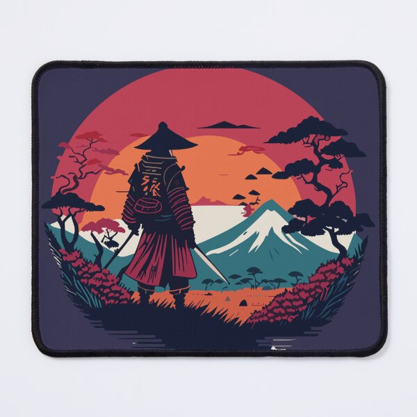 Item preview, Japanese Samurai designed and sold by Aesthetic-Verse.