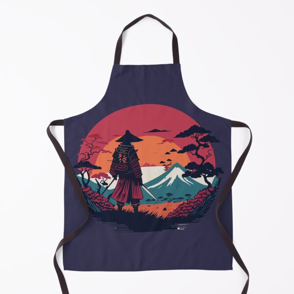 Item preview, Japanese Samurai designed and sold by Aesthetic-Verse.
