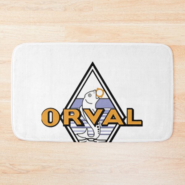 Item preview, Orval logo designed and sold by JohnnieFerry.