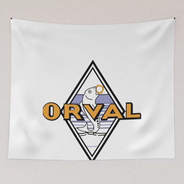 Item preview, Orval logo  designed and sold by JohnnieFerry.
