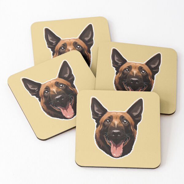 Item preview, malinois designed and sold by huggymauve.