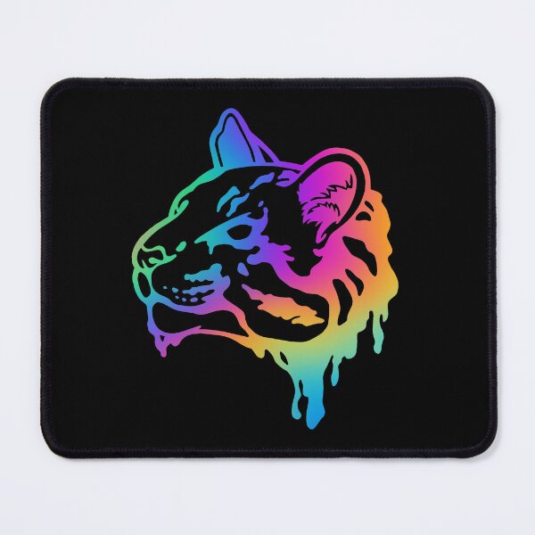 Item preview, Holographic Wild Cat designed and sold by FFgraphix-za.