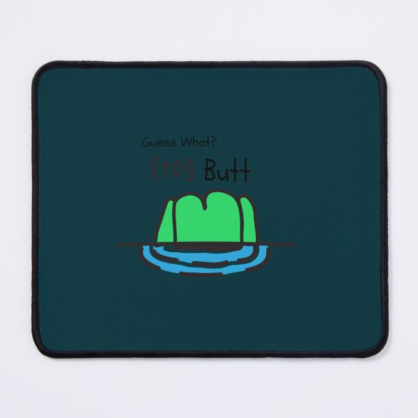 Item preview, Frog Butt designed and sold by SaltyCulthf.