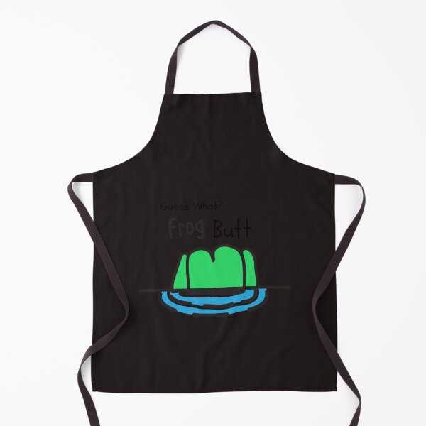Item preview, Frog Butt designed and sold by SaltyCulthf.