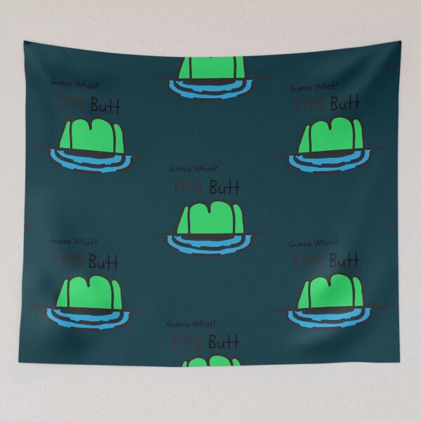 Item preview, Frog Butt designed and sold by SaltyCulthf.