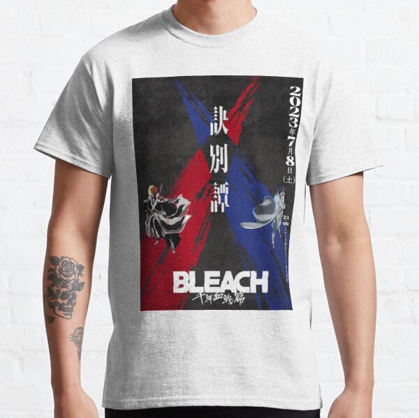 bleach anime graphic tee  Five Below  let go  have fun
