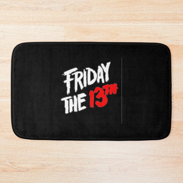 Item preview, Friday the 13th designed and sold by coolheartstudio.