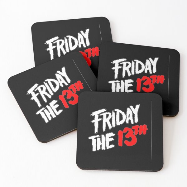 Item preview, Friday the 13th designed and sold by coolheartstudio.