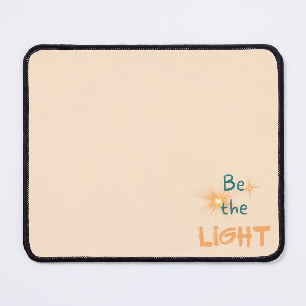 Item preview, Be The Light - Mug and other designed and sold by PandaPlanner.